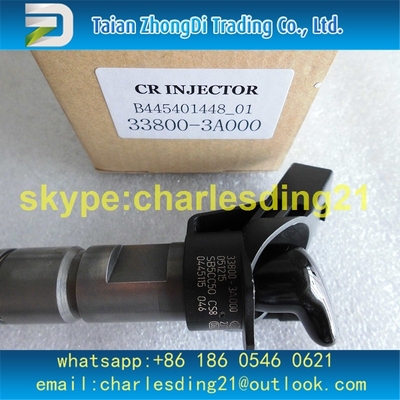 Bosch Original and New Common Rail Fuel Injector 0445115045 /0445115046 /33800-3A000 / 338003A000 for HYUNDAI, KIA supplier