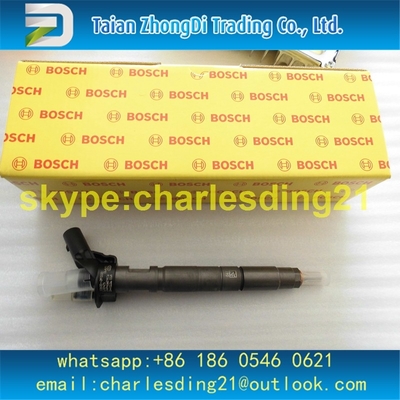 Bosch Original and New Common Rail Fuel Injector 0445116018, 0445116017 For HYUNDAI 33800-2F000, Volvo supplier