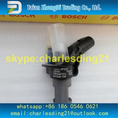 Bosch Original and New Common Rail Fuel Injector 0445116018, 0445116017 For HYUNDAI 33800-2F000, Volvo supplier