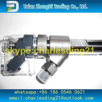 Bosch Original and New Common Rail Fuel Injector 0445120002 For IVECO 500313105 supplier