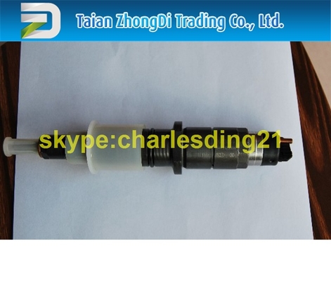 Bosch Original and New Common Rail Fuel Injector 0445120035, 0445120272, 3965720, 3973059, 5263305, CASE 87581565 supplier