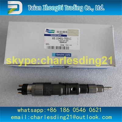 Bosch Original and New Common Rail Fuel Injector 0445120040 For DAEWOO DOOSAN 65.104 supplier