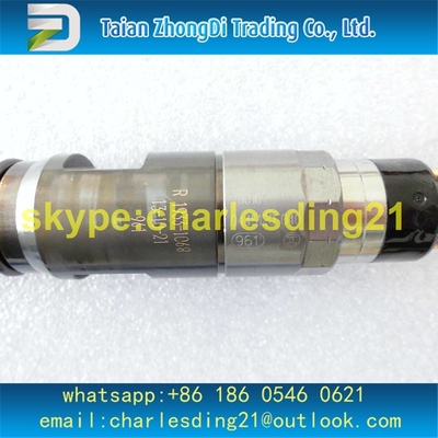 Bosch Original and New Common Rail Fuel Injector 0445120040 For DAEWOO DOOSAN 65.104 supplier