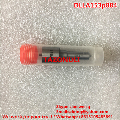 Good quality Diesel Injector Nozzle DLLA153P884 for 095000-5800 6C1Q9K546AC 1378432 1980.J7 9659296080 made in China supplier
