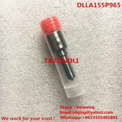 Good quality Common rail nozzle DLLA155P965 093490-1880 for 095000-6700 made in China supplier