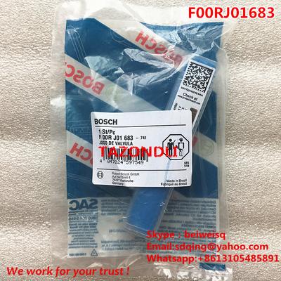 BOSCH original control valve F00RJ01683 for 0445120080 supplier