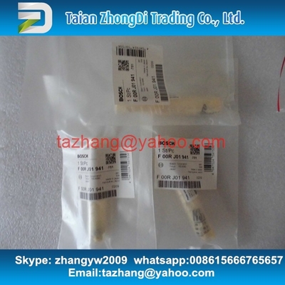 BOSCH Original and New Common Rail Valve F00RJ01941 for 0445120121, 0445120122 supplier