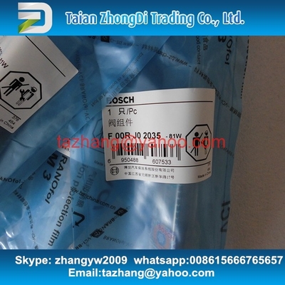 BOSCH Original and New Common Rail Valve F00RJ01727 for 0445120166, 0445120127, 0445120086 supplier