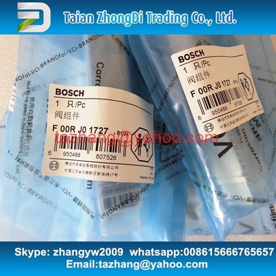 BOSCH Original and New Common Rail Valve F00RJ01727 for 0445120166, 0445120127, 0445120086 supplier
