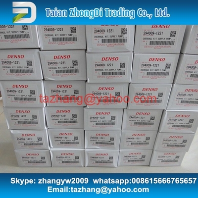 DENSO Genuine and new SCV 294009-1221 294200-0270 for 294000-0290, 294000-0820 supplier