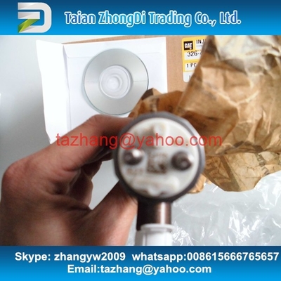  Original injector 326-4700 for 320D excavator 326-4700 32F61-00062 supplier