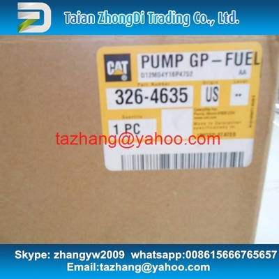  Genuine and new fuel pump 326-4635 suit 32F61-10302,3264635 320D supplier