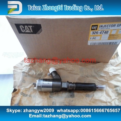  Original injector 326-4740 suit 315D/318D/319D excavator 32E61-00022 supplier
