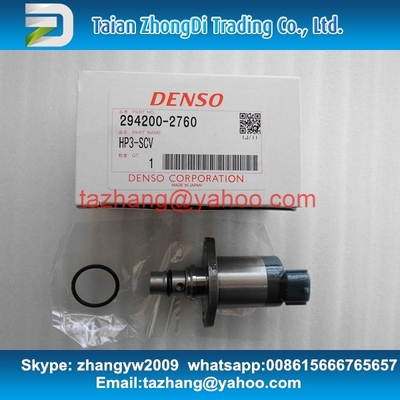 Denso Pressure Regulator Suction Control Valve SCV 294200-2760 /294200-4760 supplier