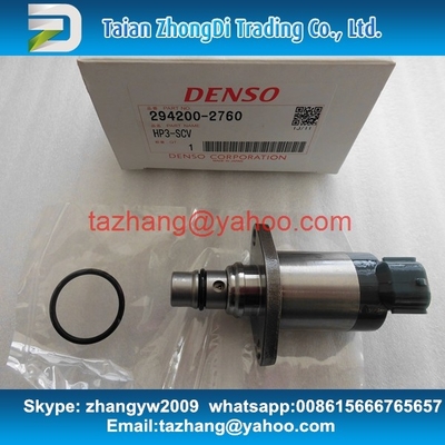 Denso Pressure Regulator Suction Control Valve SCV 294200-2760 /294200-4760 supplier