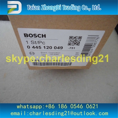 Bosch Original and New Common Rail Fuel Injector 0445120049 supplier