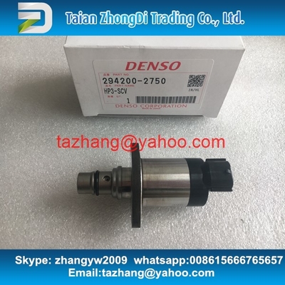 Denso Original Suction Control Valve / Valve ASSY 294200-2750 supplier