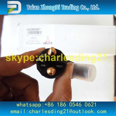 Bosch Original and New Common Rail Fuel Injector 0445120067 supplier