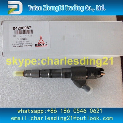 Bosch Original and New Common Rail Fuel Injector 0445120067 supplier