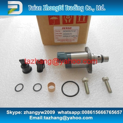 Denso ORIGINAL SCV Overhaul kit 294009-0741, 294200-4760, 294200-2760 for 8981454530, 8-98145453-0 supplier