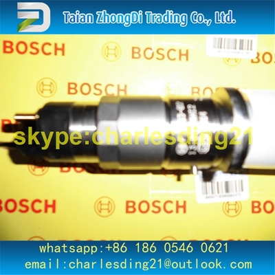 Bosch Original and New Common Rail Fuel Injector 0445120121 supplier