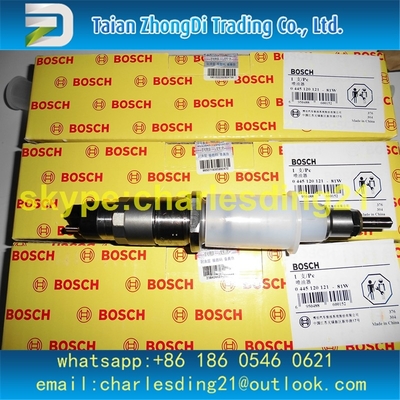 Bosch Original and New Common Rail Fuel Injector 0445120121 supplier