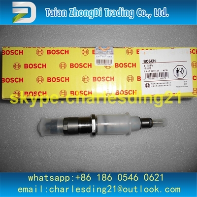 Bosch Original and New Common Rail Fuel Injector 0445120121 supplier