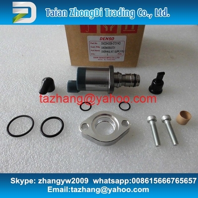 Denso ORIGINAL SCV Overhaul kit 294009-0731, 294200-4760, 294200-2760 for 8981454530, 8-98145453-0 supplier