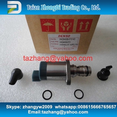 Denso ORIGINAL SCV Overhaul kit 294009-0731, 294200-4760, 294200-2760 for 8981454530, 8-98145453-0 supplier