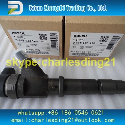 Bosch Original and New Common Rail Fuel Injector 0445120126 supplier
