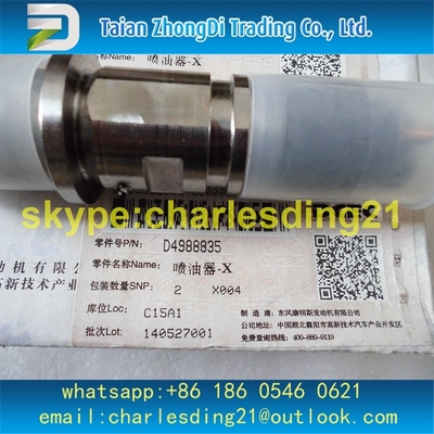 Bosch Original and New Common Rail Fuel Injector 0445120161 with good quality and good price supplier