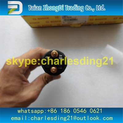 Bosch Original and New Common Rail Fuel Injector 0445120199 with good quality and good price supplier