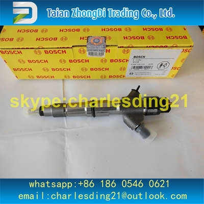 Bosch Original and New Common Rail Fuel Injector 0445120222 with good quality and good price supplier