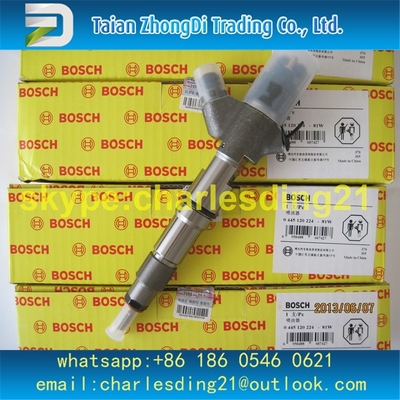 Bosch Original and New Common Rail Fuel Injector 0445120222 with good quality and good price supplier