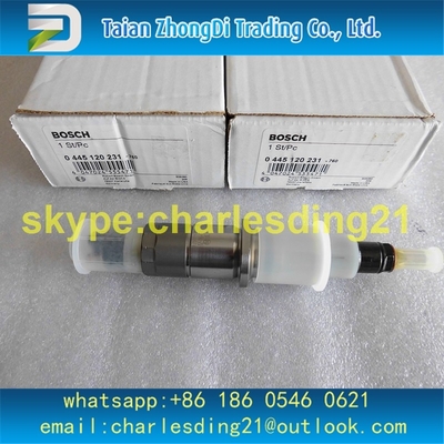 Bosch Original and New Common Rail Fuel Injector 0445120231 with good quality and good price supplier