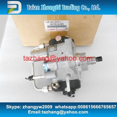 Denso original fuel pump 294000-0892/22100-0L050 22100-0L060 294000-0901 supplier