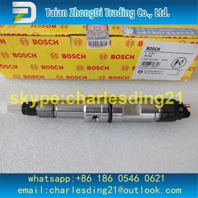 Bosch Original and New Common Rail Fuel Injector 0445120266 with good quality and good price supplier
