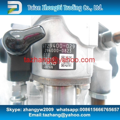 Denso Original fuel Pump 294000-0290 294000-0823 294000-0291 294000-0292 for for RE546777 33100-45700 supplier