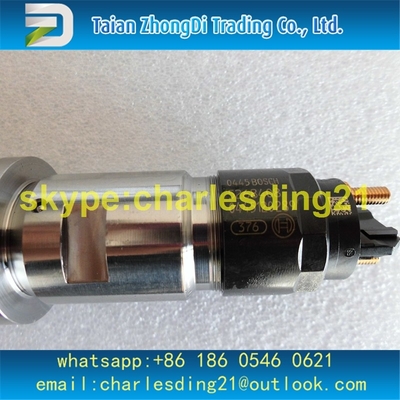 Bosch Original and New Common Rail Fuel Injector 0445120289 with good quality and good price supplier