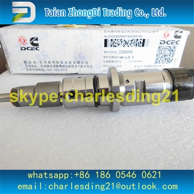 Bosch Original and New Common Rail Fuel Injector 0445120289 with good quality and good price supplier