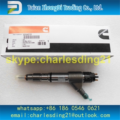 Bosch Original and New Common Rail Fuel Injector 0445120297 with good quality and good price supplier