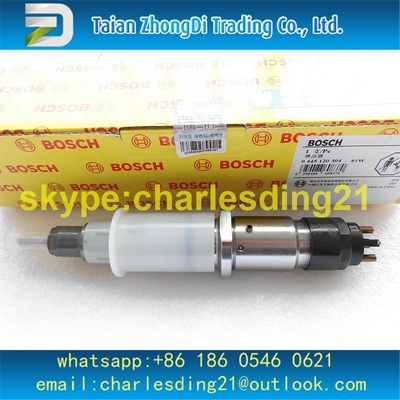 Bosch Original and New Common Rail Fuel Injector 0445120304 with good quality and good price supplier