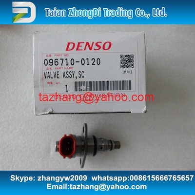 Denso Original Suction Control Valve / Valve ASSY 096710-0120 supplier