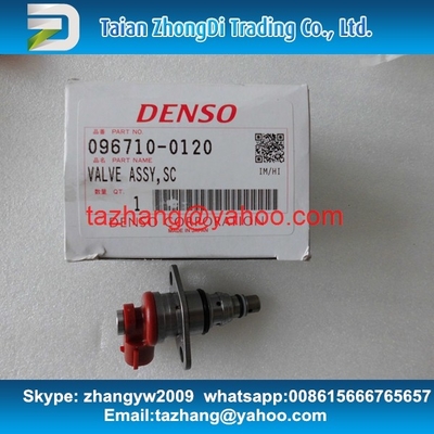 Denso Original Suction Control Valve / Valve ASSY 096710-0120 supplier