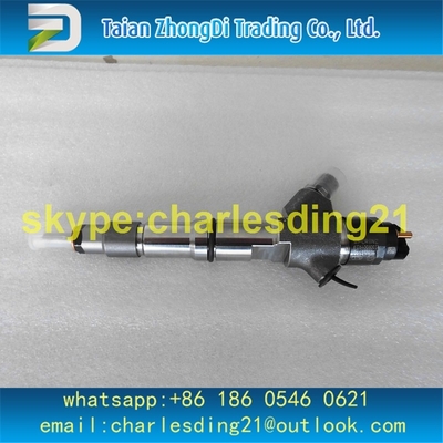 Bosch Original and New Common Rail Fuel Injector 0445120343 with good quality and good price supplier