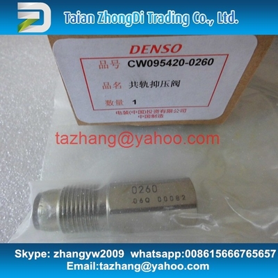 DENSO original Limiter Fuel pressure valve 095420-0260 supplier