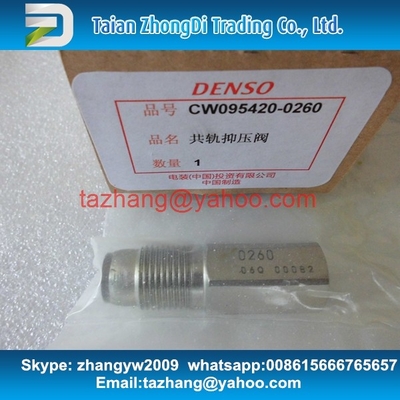 DENSO original Limiter Fuel pressure valve 095420-0260 supplier