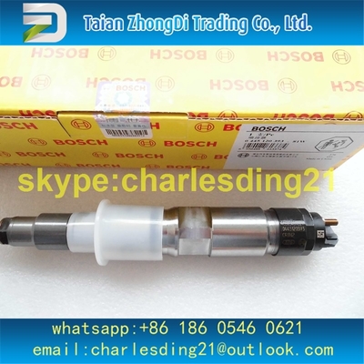 Bosch Original and New Common Rail Fuel Injector 0445120393 with good quality and good price supplier