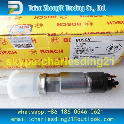 Bosch Original and New Common Rail Fuel Injector 0445120393 with good quality and good price supplier