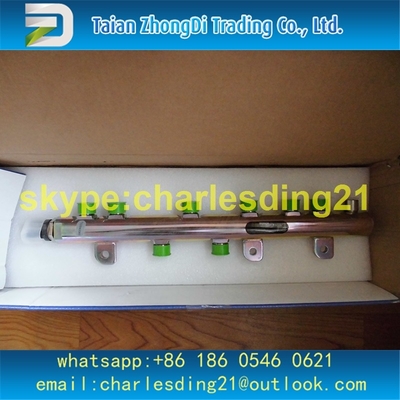 Bosch Original and New Common Rail high pressure pipe rail assy 0445226050 with good price made in Czech supplier